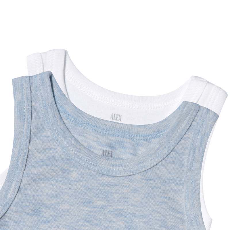 Նորածնի անթև բոդիներ, 2 հատ